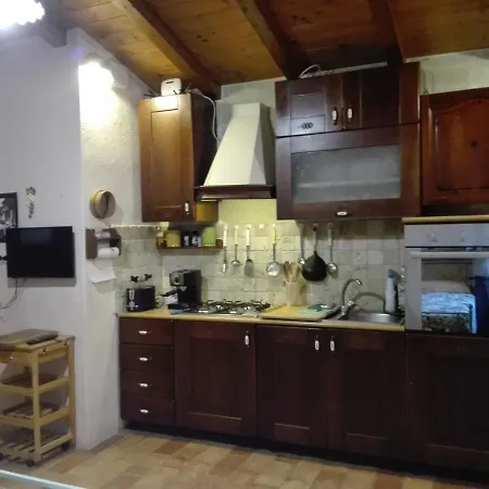 Ferienhaus La Suara Tolta San Pantaleo