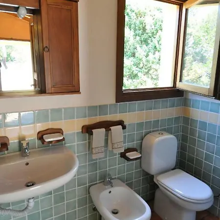 La Suara Tolta Ferienhaus San Pantaleo
