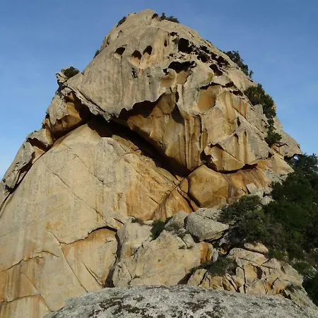 La Suara Tolta Ferienhaus San Pantaleo