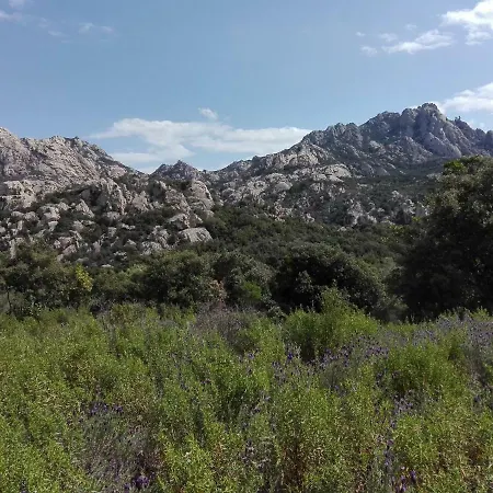 La Suara Tolta Ferienhaus San Pantaleo