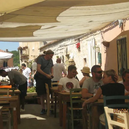 Ferienhaus La Suara Tolta San Pantaleo
