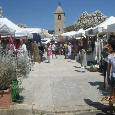 La Suara Tolta Ferienhaus